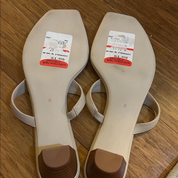 Jeffrey Campbell Women's Kitten Heel Sandal size US 8 - Picture 4 of 4